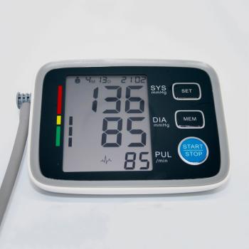 Blutdruckmessgerät vollautomatisch
